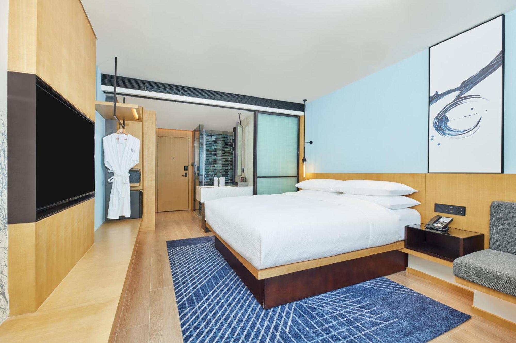 Fairfield By Marriott Changsha Tianxin Exteriér fotografie