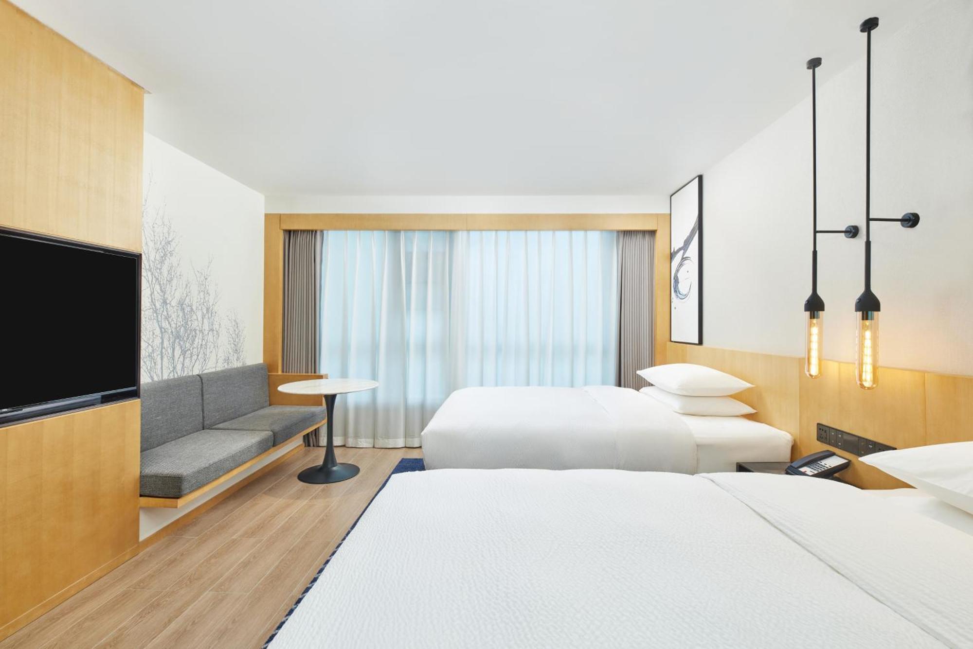 Fairfield By Marriott Changsha Tianxin Exteriér fotografie